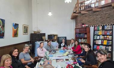 Nuevo taller: Flor de Maquillaje