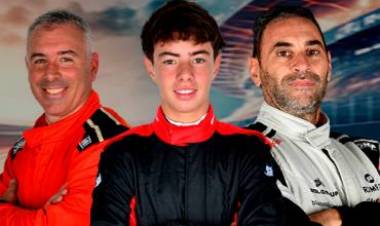 Pedro Mariezcurrena debuta en el Top Race