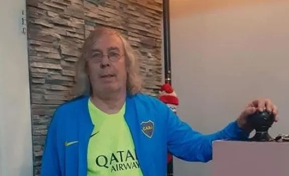 Dolor en la comunidad por el fallecimiento de Marcos Tabacco