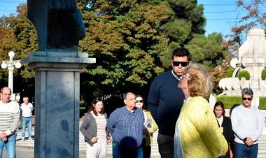 Hoy se cumplieron 195 años del Fallecimiento del Coronel Juan Pascual Pringles