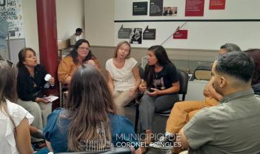 Encuentro del pre COSAPRO