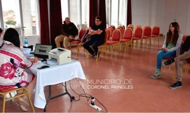 Apertura de sobre de la Licitación Pública N° 3/2026