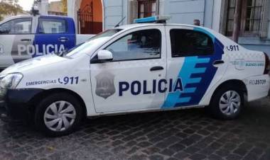 Policial: Se identificó a los agresores de tres menores