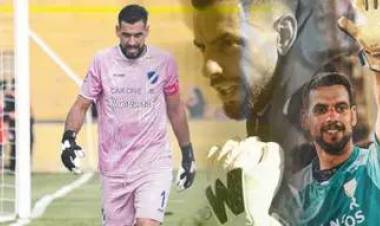 Una fe más fuerte que el miedo a morir: “Es un milagro estar vivo y poder seguir jugando al fútbol”