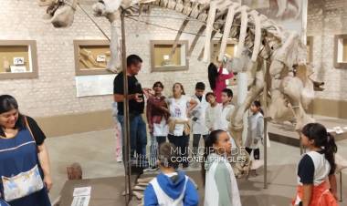 El Museo de la Ciudad comenzó a recibir visitas escolares