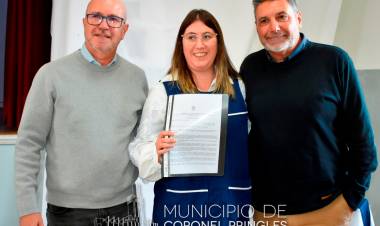 El Instituto María P. Verdier pasó a ser la Escuela de Educación Secundaria N°6