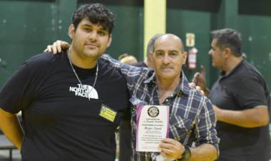 Pringlense participaron de un  encuentro de coleccionismo en Olavarría