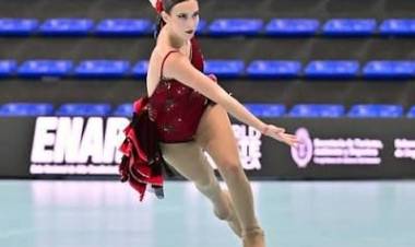 Artístico World Cup 2026: Mía Gorriti entre las mejores del mundo