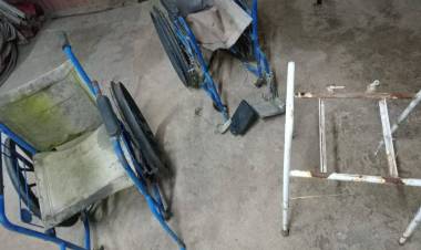 Desde el Voluntariado Palmiro Vanoli queremos expresar nuestra profunda indiganción ante lo ocurrido en las últimas horas