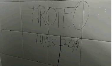 Policial: Amenazas de eventos violentos. Los autores son alumnos y fueron identificados