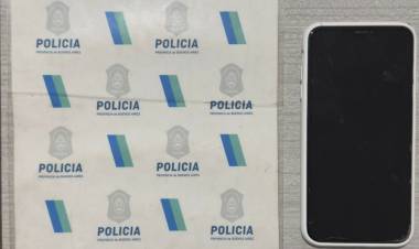 Policial: Se recibieron dos denuncias más por escrituras intimidantes y amenazas