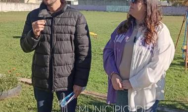 ¡Se viene el Taller de eco juguetes!