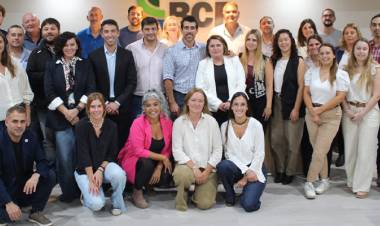 Bernardo de Uriarte estuvo en la reunión del Consejo Regional para el Desarrollo del Sudoeste