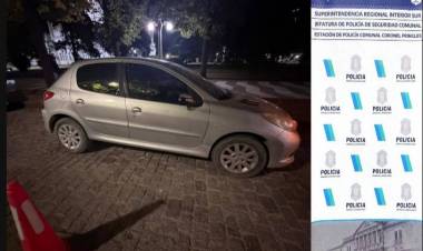 Policial: Distintas intervenciones en delitos en la ciudad