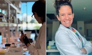 Mikele Amondarain: de una adolescencia marcada por la enfermedad de su padre al triunfo científico en Monterrey con la invención de una ‘curita futurista’