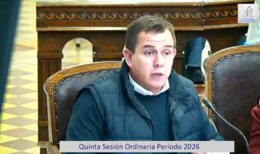 Zona Fría: "Es importante que Coronel Pringles y otros distritos se mantengan dentro del régimen de zona fría"