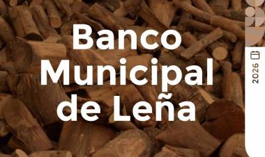 Banco Municipal de Leña