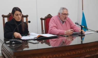 HCD: Sexta Sesión Ordinaria