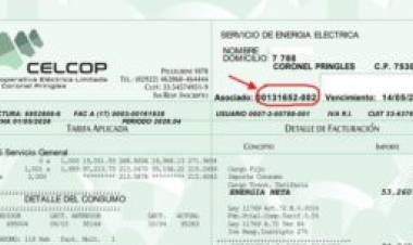 Pagá tus servicios sin factura