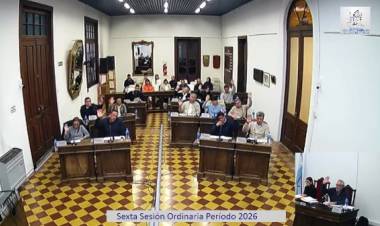HCD: Séptima Sesión Ordinaria