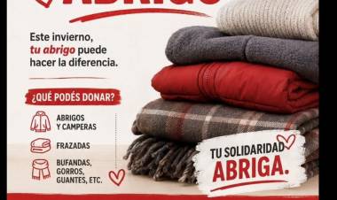 Campaña del abrigo