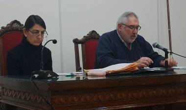 HCD: Octava Sesión Ordinaria