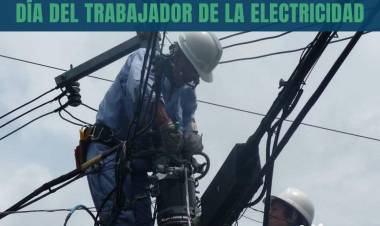 Hay trabajos que no siempre se ven, pero que hacen posible la vida cotidiana de toda una comunidad