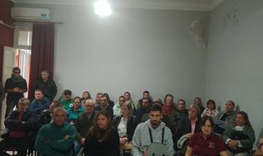 HCD: Apoyo al comercio y la industria del Concejo Deliberante