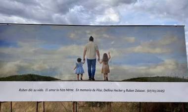 El Senado bonaerense dio media sanción al proyecto que reconoce el heroísmo de Rubén Zalazar