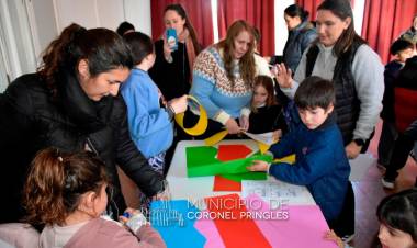Vacaciones de Invierno 2026: Exploradores de Salamone