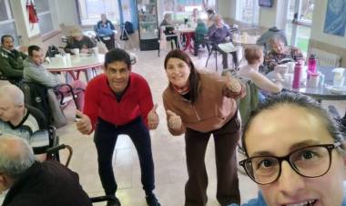 Clases de gimnasia adaptada en El Remanso