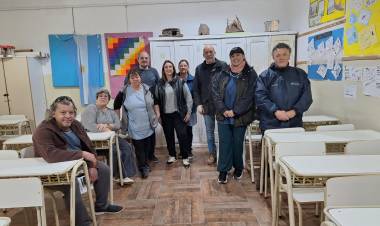 La Educación sigue siendo Prioridad