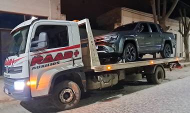 Policial: Dos hechos delictivos en la ciudad