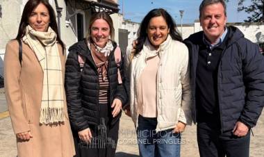 Coronel Pringles participó de una nueva edición del CoReSa
