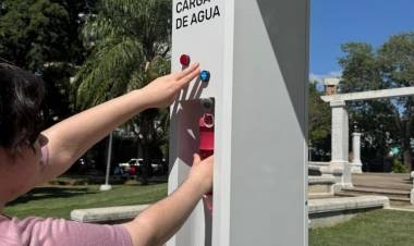 HCD Estudiantil: Piden un Punto Matero en rambla de la Avenida Frondizi