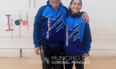 Instancia Regional de los Juegos Bonaerenses 2026