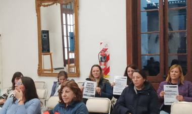 HCD: Rechazo a la reforma jubilatoria