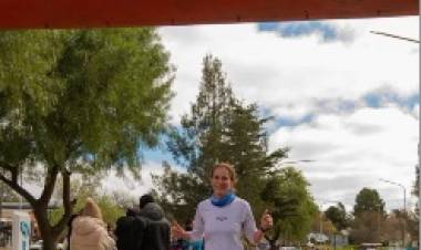 Cayssials y Patti entre los primeros en el Duatlón de las Sierras
