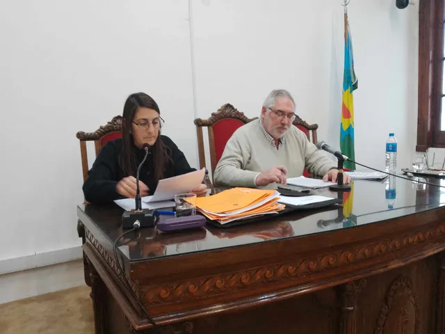 HCD: Diversos temas en la agenda de los Concejales