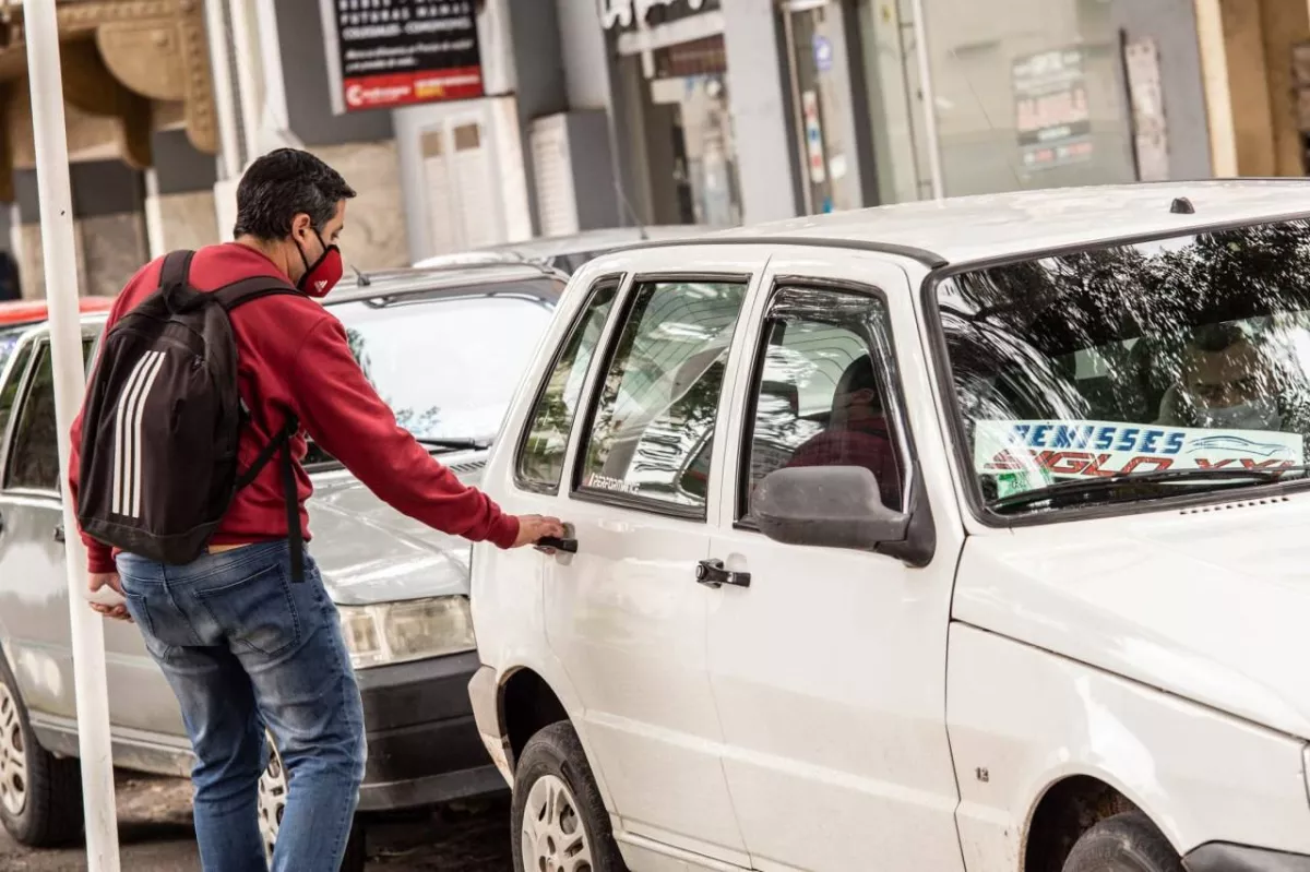HCD: Solicitan crear el Registro Municipal de Vehículos Autorizados para la Accesibilidad al Microcentro