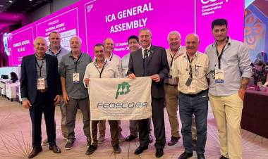 Fedecoba presente en la Asamblea General y Conferencia Mundial de la ACI