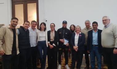 HCD: Se reconoció de interés legislativo la labor formativa y social del Gimnasio Bundini Boxing Club 