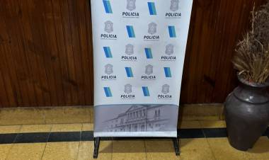 Policial: Maltrato Animal