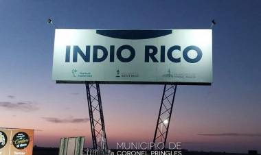 HCD: Solicitan la creación del Paseo Histórico "Memoria de Indio Rico"
