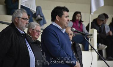 El Municipio acompañó una nueva edición de la Rural