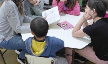 Una hora, un libro, un encuentro
