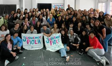Taller “Territorios Jugados”