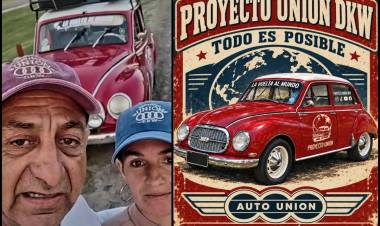 Proyecto Unión DKW: Todo es posible
