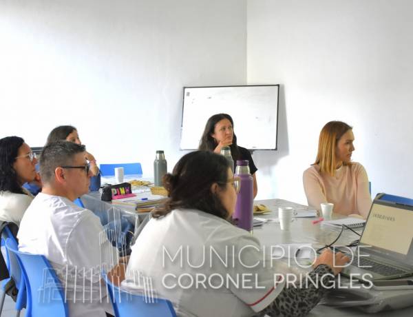 Segundo Encuentro del Consejo Consultivo  Comunal en Salud Mental