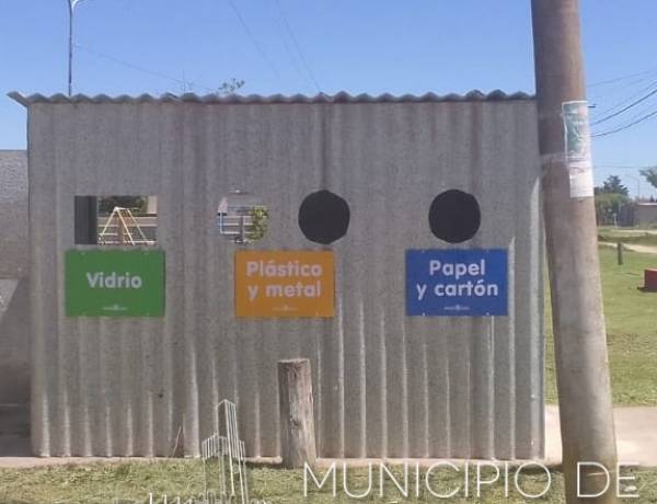 Cambiamos el Eco Punto del Roca